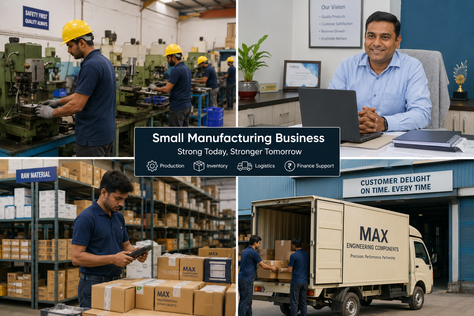 MSME business continuity with government funding support