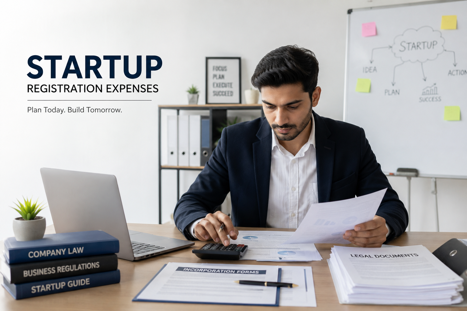 Company Registration Cost in India (2026 Guide). Private Limited, LLP & OPC Fees Explained