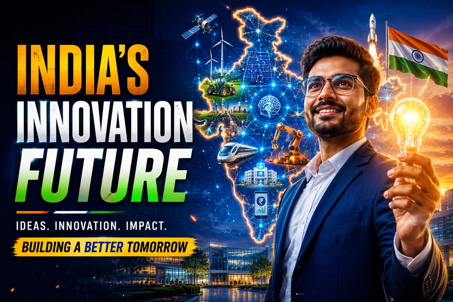 What Is Vande Bharatam by Adani? Eligibility, Benefits, Application Process & Complete Guide for Startups